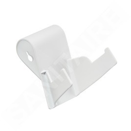 Leifheit Accessoires - Support mural pour aspirateur Nemo 51038
