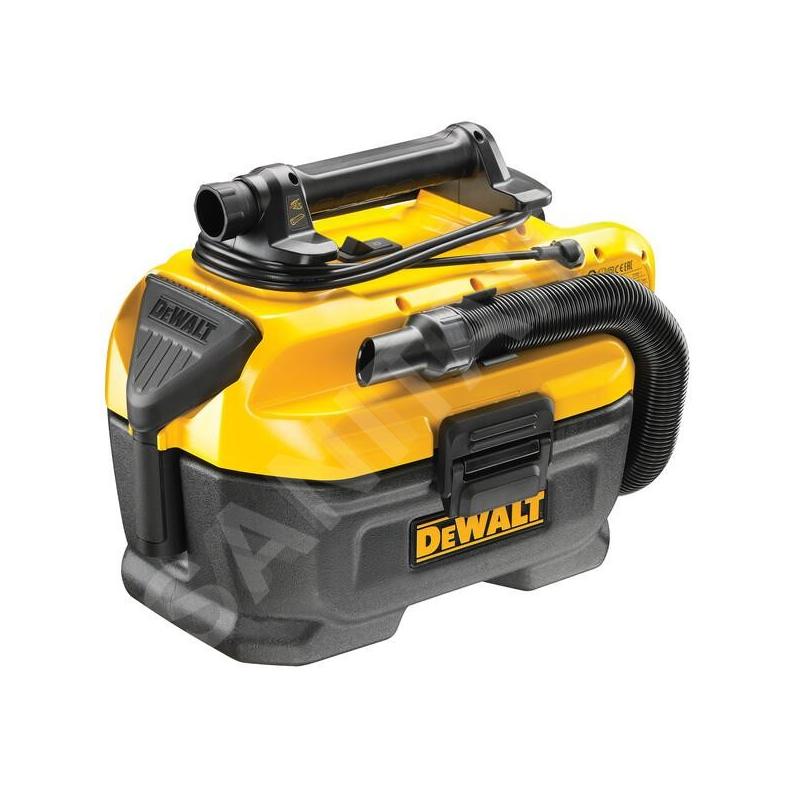 DeWALT Outillage - Aspirateur portable FLEXVOLT, pour l'aspiration à liquide et  poussière, électrique et à batterie DCV584L