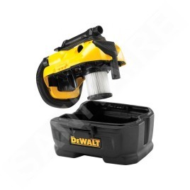DeWALT Outillage - Aspirateur portable FLEXVOLT, pour l'aspiration à liquide et  poussière, électrique et à batterie DCV584L