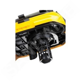 DeWALT Outillage - Aspirateur portable FLEXVOLT, pour l'aspiration à liquide et  poussière, électrique et à batterie DCV584L