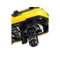 DeWALT Outillage - Aspirateur portable FLEXVOLT, pour l'aspiration à liquide et  poussière, électrique et à batterie DCV584L
