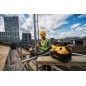 DeWALT Outillage - Aspirateur portable FLEXVOLT, pour l'aspiration à liquide et  poussière, électrique et à batterie DCV584L