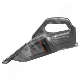 BLACK+DECKER Nettoyage - Aspirateur sans fil 18V, sans batterie ni chargeur BCHV001B-XJ