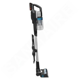 BLACK+DECKER Nettoyage - Aspirateur sans fil 18V, avec accessoires,1 batterie 2,0 Ah, station de charge BHFEB520D1-QW
