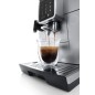 DeLonghi Machines à café - Machine à café automatique Dinamica, argent ECAM350.75.S