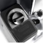 DeLonghi Machines à café - Machine à café automatique Dinamica, argent ECAM350.75.S