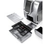 DeLonghi Machines à café - Machine à café automatique Dinamica, argent ECAM350.75.S