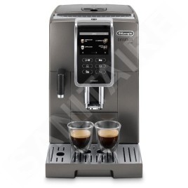 DeLonghi Machines à café - Machine à café automatique Dinamica Plus, gris ECAM370.95.T