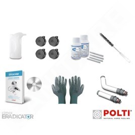 Polti Nettoyage - Nettoyeur à vapeur Cimex Eradicator PTEU0234