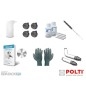 Polti Nettoyage - Nettoyeur à vapeur Cimex Eradicator PTEU0234