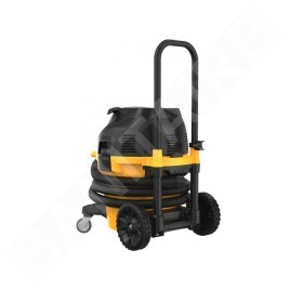 DeWALT Outillage - Aspirateur industriel 1400 W, pour aspiration liquide et solide, volume 38 L DWV905M