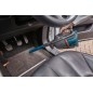 BLACK+DECKER Nettoyage - Aspirateur à main sans fil 12V, station de charge, titane/bleu BHHV320B-QW