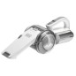 BLACK+DECKER Nettoyage - Aspirateur à main sans fil 18V, station de charge, titane/chrome PV1820L-QW