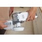 BLACK+DECKER Nettoyage - Aspirateur à main sans fil 18V, station de charge, titane/chrome PV1820L-QW