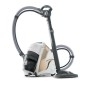 Polti Nettoyage - Unico MCV85 Total Clean&Turbo Steam Cleaner, blanc/beige PBEU0101