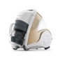 Polti Nettoyage - Unico MCV85 Total Clean&Turbo Steam Cleaner, blanc/beige PBEU0101