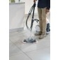 Polti Nettoyage - Unico MCV85 Total Clean&Turbo Steam Cleaner, blanc/beige PBEU0101