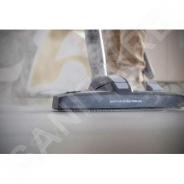 Polti Nettoyage - Unico MCV85 Total Clean&Turbo Steam Cleaner, blanc/beige PBEU0101