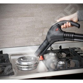 Polti Nettoyage - Aspirateur à vapeur Vaporetto Lecoaspira FAV80 Turbo Intelligence PVEU0085