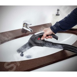 Polti Nettoyage - Aspirateur à vapeur Vaporetto Lecoaspira FAV80 Turbo Intelligence PVEU0085