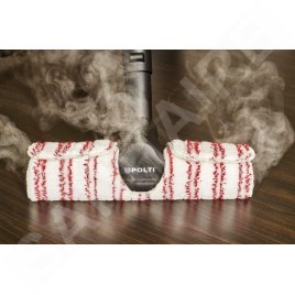 Polti Nettoyage - Aspirateur à vapeur Vaporetto Lecoaspira FAV80 Turbo Intelligence PVEU0085