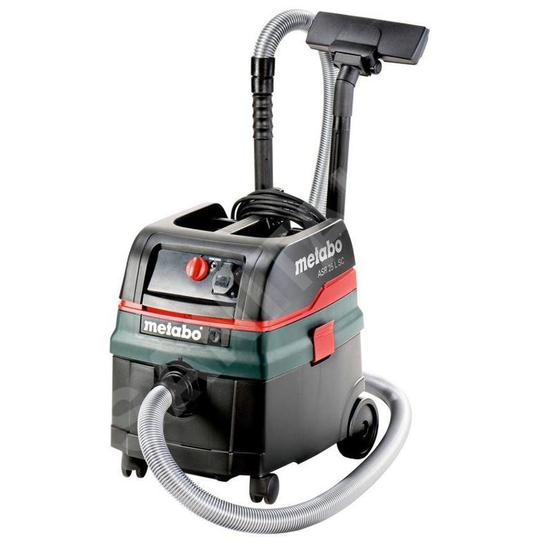 Metabo Outillage - Aspirateur industriel 1400 W, volume 25 l 602024000