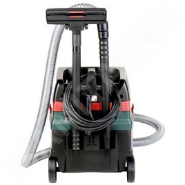 Metabo Outillage - Aspirateur industriel 1400 W, volume 25 l 602024000
