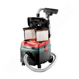 Metabo Outillage - Aspirateur industriel 1400 W, volume 25 l 602024000