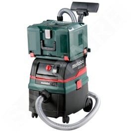 Metabo Outillage - Aspirateur industriel 1400 W, volume 25 l 602024000