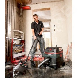Metabo Outillage - Aspirateur industriel 1400 W, volume 25 l 602024000