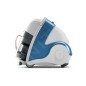 Polti Nettoyage - Unico MCV80 Total Clean&Turbo Steam Cleaner, blanc/bleu PBEU0100