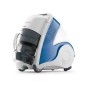 Polti Nettoyage - Unico MCV80 Total Clean&Turbo Steam Cleaner, blanc/bleu PBEU0100