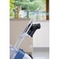 Polti Nettoyage - Unico MCV80 Total Clean&Turbo Steam Cleaner, blanc/bleu PBEU0100