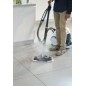 Polti Nettoyage - Unico MCV80 Total Clean&Turbo Steam Cleaner, blanc/bleu PBEU0100