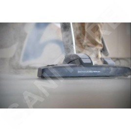 Polti Nettoyage - Unico MCV80 Total Clean&Turbo Steam Cleaner, blanc/bleu PBEU0100