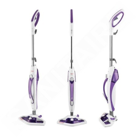 Polti Nettoyage - Nettoyeur à vapeur Vaporetto SV440 Double PTEU0274