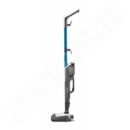 Polti Nettoyage - Nettoyeur à vapeur Vaporetto SV620 Style, blanc/bleu PTEU0305