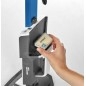 Polti Nettoyage - Nettoyeur à vapeur Vaporetto SV620 Style, blanc/bleu PTEU0305