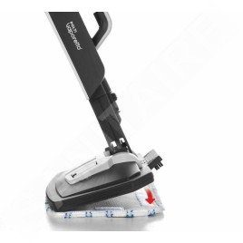 Polti Nettoyage - Nettoyeur à vapeur Vaporetto SV620 Style, blanc/bleu PTEU0305