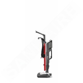 Polti Nettoyage - Nettoyeur vapeur Vaporetto SV650 Style, blanc/rouge PTEU0306