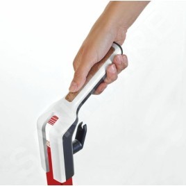 Polti Nettoyage - Nettoyeur vapeur Vaporetto SV650 Style, blanc/rouge PTEU0306