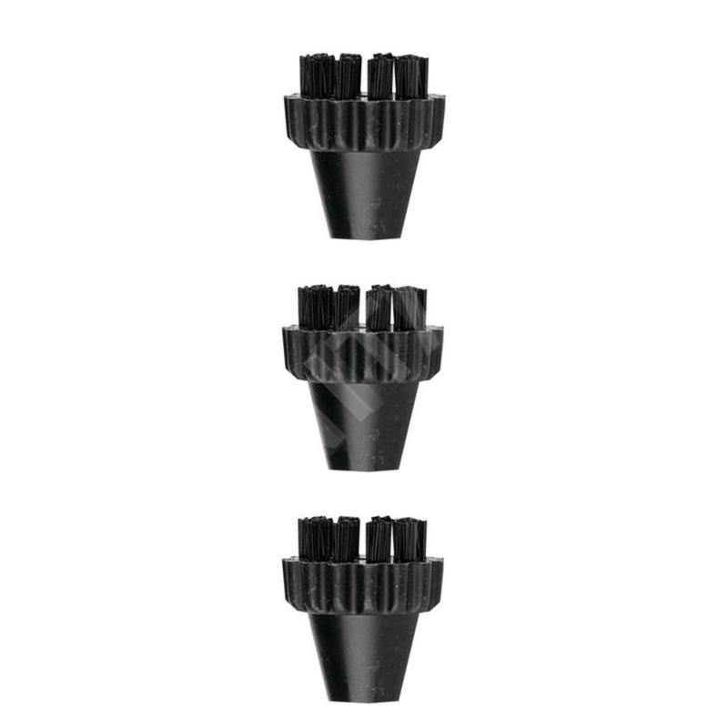 Polti Accessoires - Jeu de brosses de rechange, 3 pièces PAEU0250