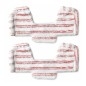 Polti Accessoires - Couvercle de tête, 2 pièces PAEU0286