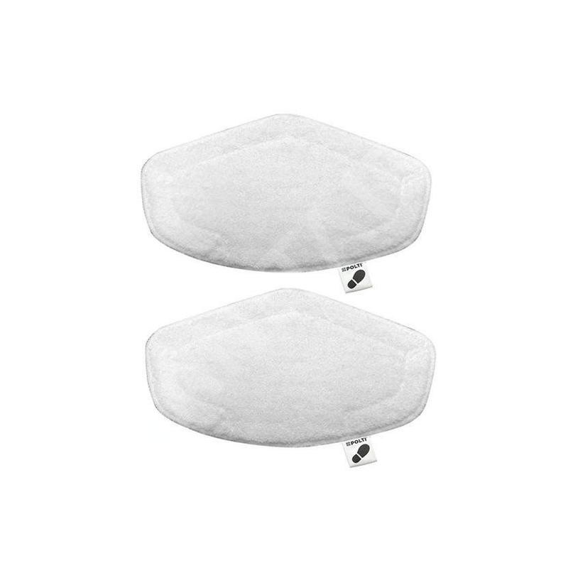 Polti Accessoires - Couvercle de tête, 2 pièces PAEU0332