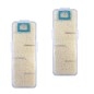 Polti Accessoires - Filtre de remplacement, 2 pièces PAEU0336