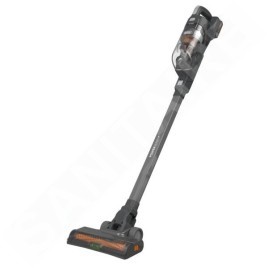 BLACK+DECKER Nettoyage - Aspirateur sans fil 18V, avec accessoires,1 batterie 2,0 Ah, station de charge BHFEA18D1-QW