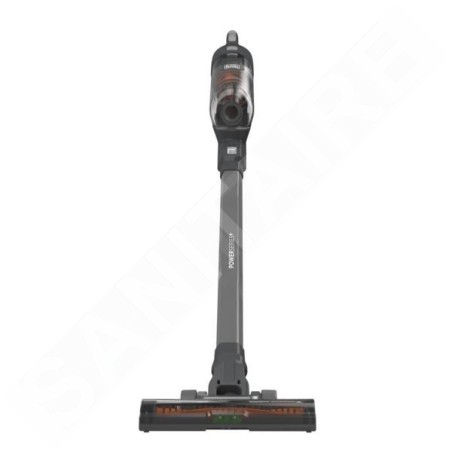BLACK+DECKER Nettoyage - Aspirateur sans fil 18V, avec accessoires,1 batterie 2,0 Ah, station de charge BHFEA18D1-QW
