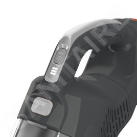BLACK+DECKER Nettoyage - Aspirateur sans fil 18V, avec accessoires,1 batterie 2,0 Ah, station de charge BHFEA18D1-QW