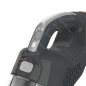 BLACK+DECKER Nettoyage - Aspirateur sans fil 18V, avec accessoires,1 batterie 2,0 Ah, station de charge BHFEA18D1-QW