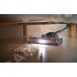 BLACK+DECKER Nettoyage - Aspirateur sans fil 18V, avec accessoires,1 batterie 2,0 Ah, station de charge BHFEA18D1-QW